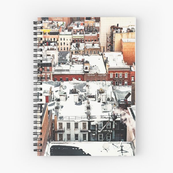 Item preview, New York City | Chinatown Rooftops | NYC Photography designed and sold by anthonylonder.