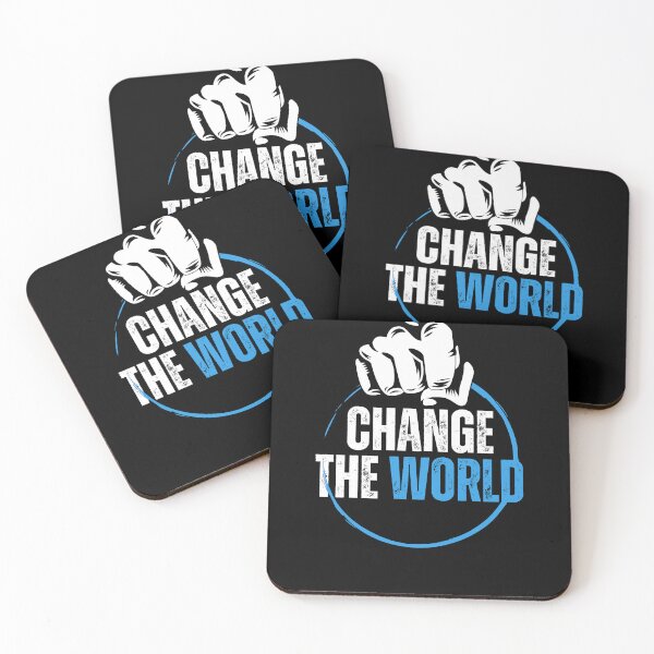 Item preview, Change the World designed and sold by Fenix2.