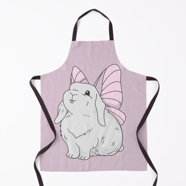 Item preview, Fairy Bunny Rabbit - COLORED Cute Illustration designed and sold by Josan Designs.