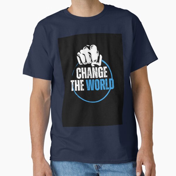 Item preview, Change the World designed and sold by Fenix2.