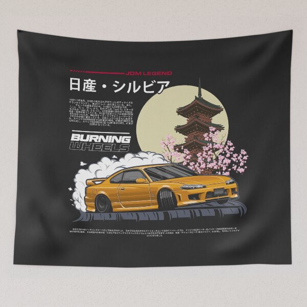 Item preview, Silvia S15 DRIFT  designed and sold by -GrandeArt-.