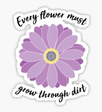 Every Flower Sticker
