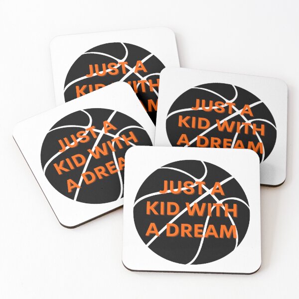 Item preview, Just a Kid With a Dream designed and sold by thathoopworld.