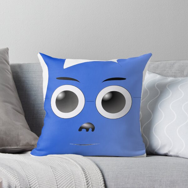 Item preview, Blue Emoji designed and sold by samwash.