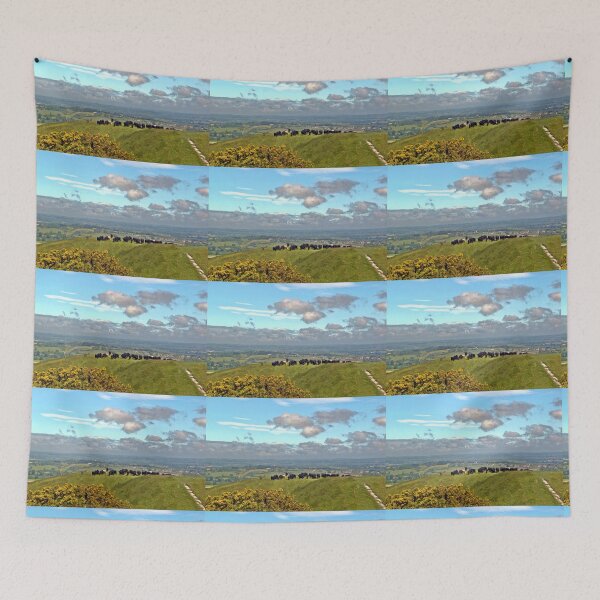 Item preview, Crowded Hill designed and sold by VikingVisual.