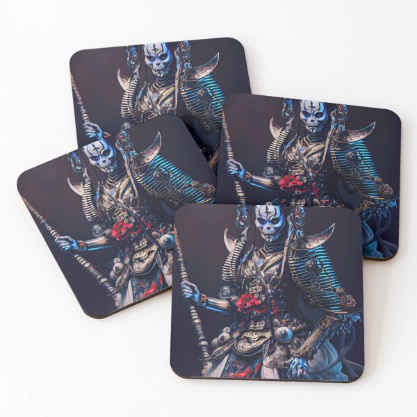 Item preview, Priestess of Death  designed and sold by OccultDreams.