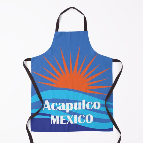 Item preview, Acapulco Mexico - Waves and Sunset designed and sold by MtWoodsonSales.