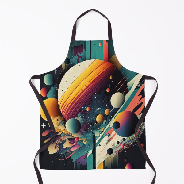 Item preview, Abstract Space Design  designed and sold by wallycobra.