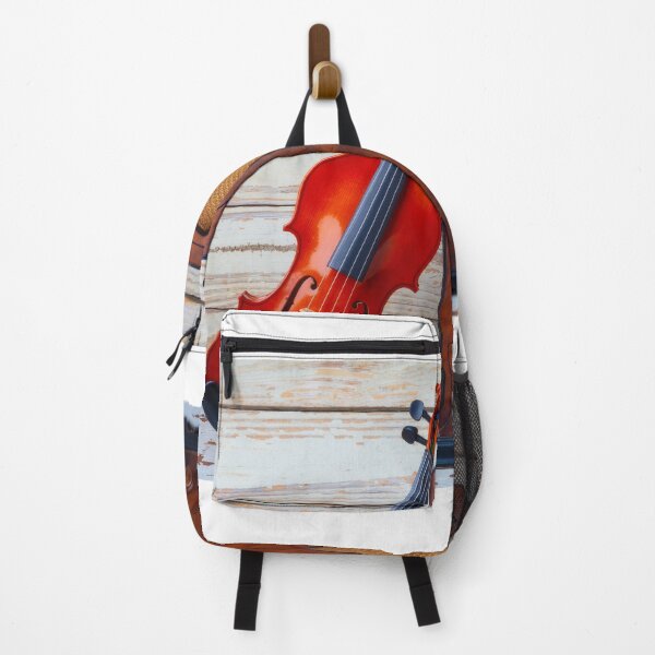 Item preview, Violin And RCA Raido designed and sold by Garry Gay.