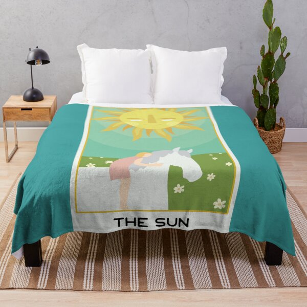 Item preview, The Sun designed and sold by Carla Jacobs.