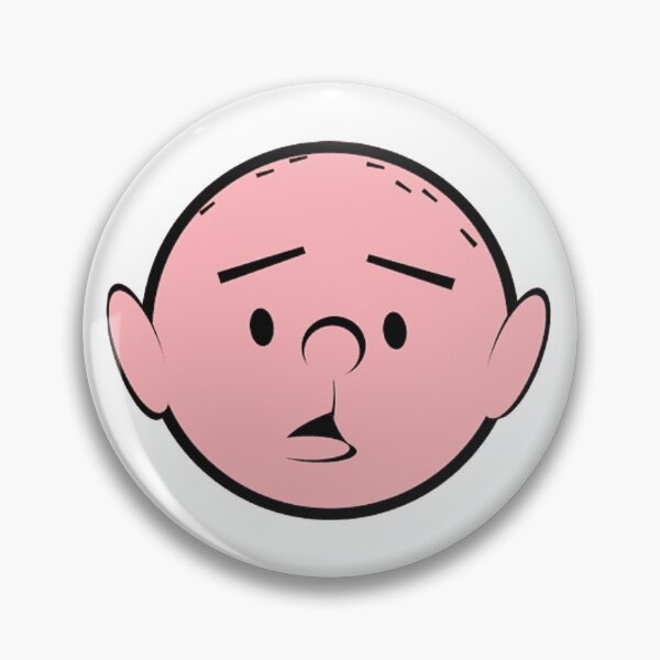 Item preview, Cartoon Karl Pilkington from The Ricky Gervais Show designed and sold by CTWDesigns.
