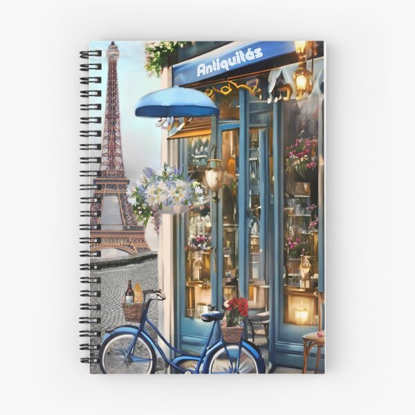 Item preview, Le magasin d'antiquités ("The Antique Shop"). designed and sold by CherNikDesigns.
