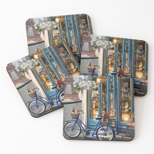Item preview, Le magasin d'antiquités ("The Antique Shop"). designed and sold by CherNikDesigns.