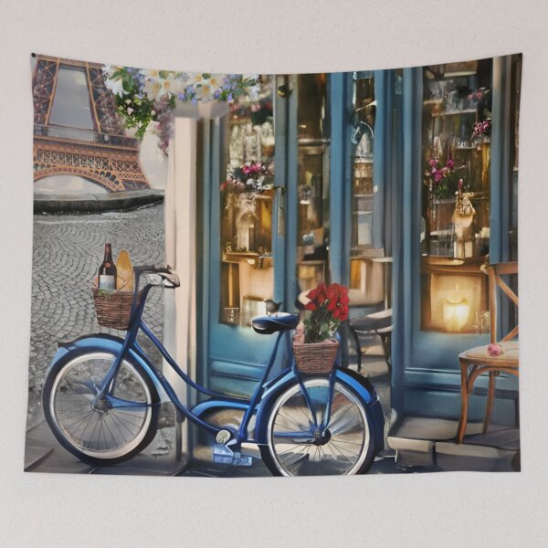 Item preview, Le magasin d'antiquités ("The Antique Shop"). designed and sold by CherNikDesigns.