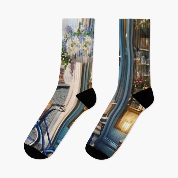 Item preview, Le magasin d'antiquités ("The Antique Shop"). designed and sold by CherNikDesigns.