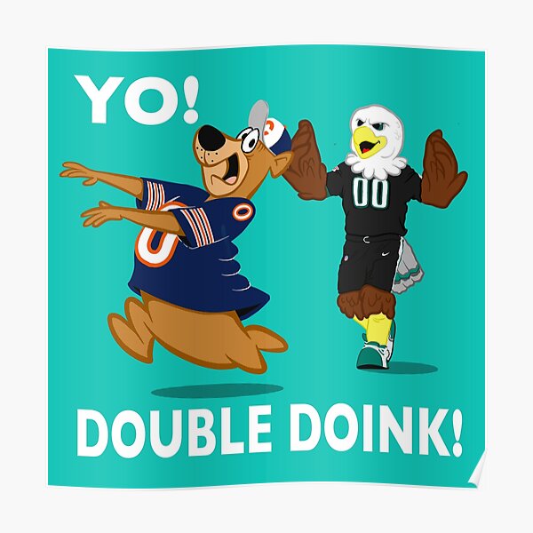 Double Doink - Chicago Bears – Primotees