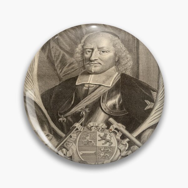 Item preview, Prince of Nassau Gravure 1671 designed and sold by Lacasadellora.
