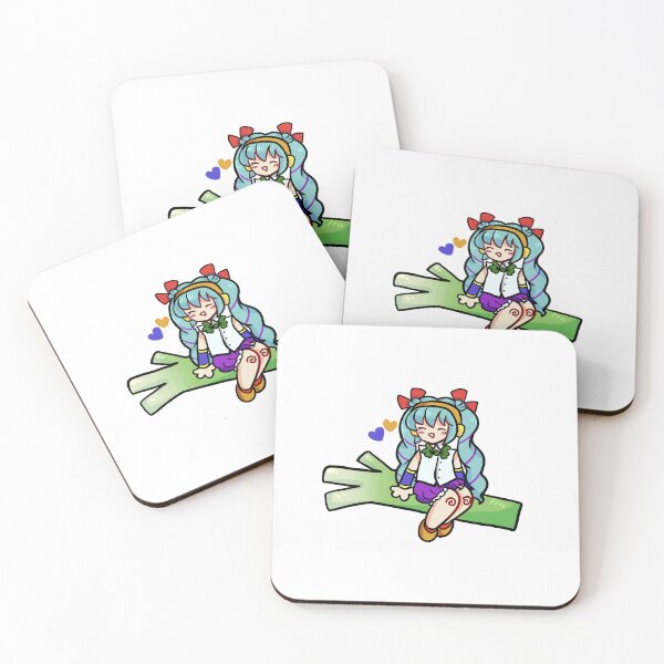 Item preview, lgbtq pride miku designed and sold by sour-gengar.