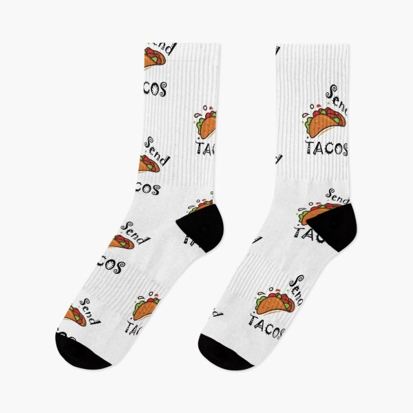 Item preview, Send Tacos designed and sold by LookUpCreations.