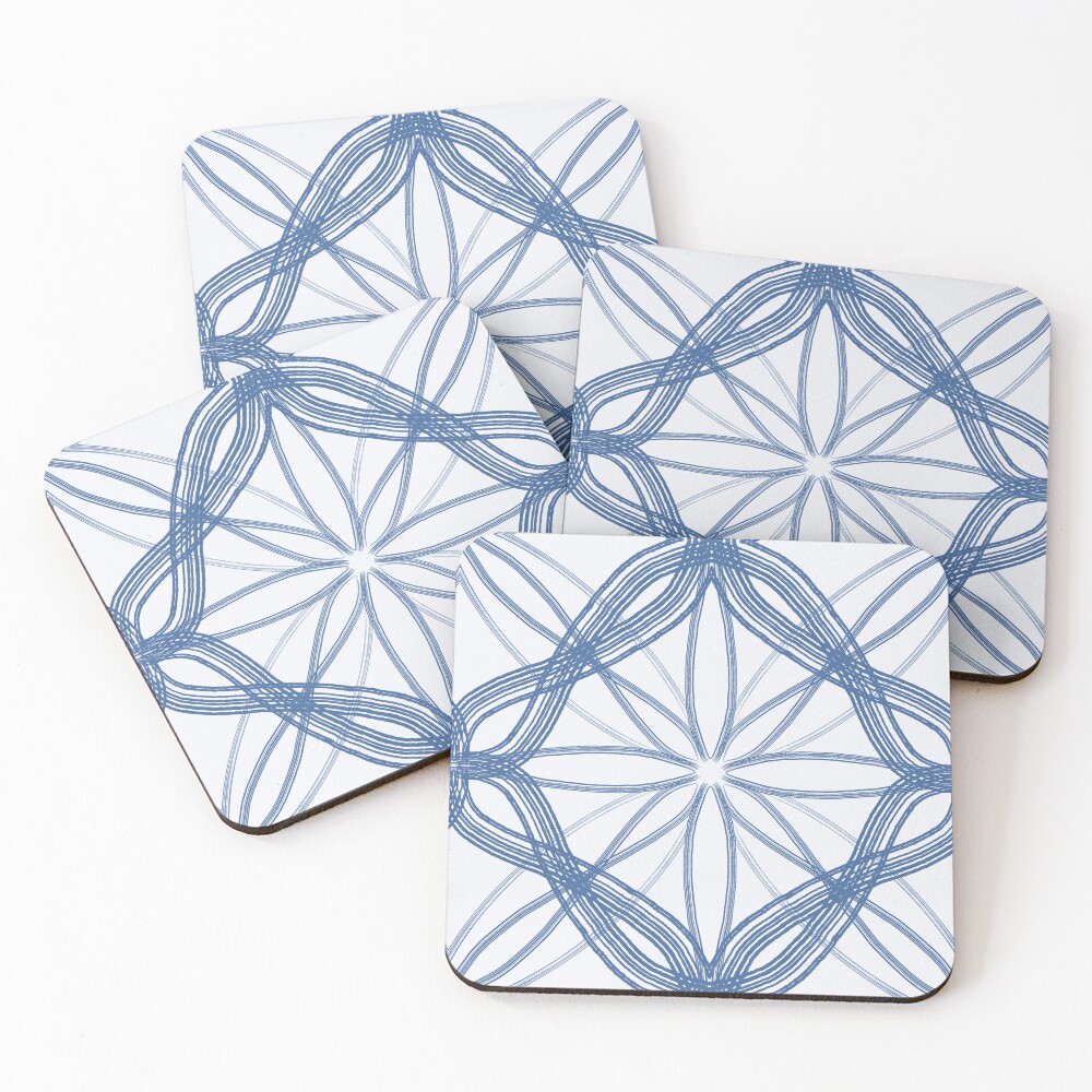 Item preview, Coasters (Set of 4) designed and sold by Sprankel.