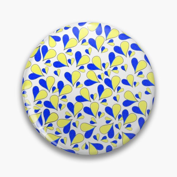 Item preview, Ukrainian heart designed and sold by Ihorkacrazy.