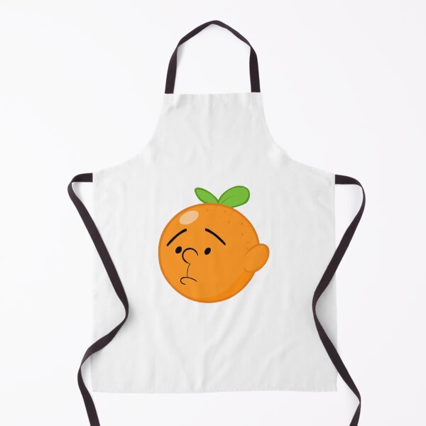 Item preview, Orange head Karl Pilkington from The Ricky Gervais Show designed and sold by CTWDesigns.