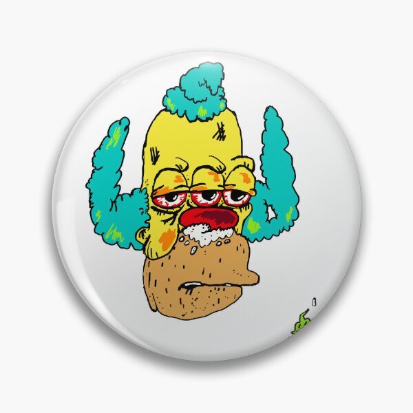 Item preview, LSD ALIEN KRUSTY designed and sold by aka-nda.