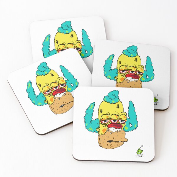 Item preview, LSD ALIEN KRUSTY designed and sold by aka-nda.