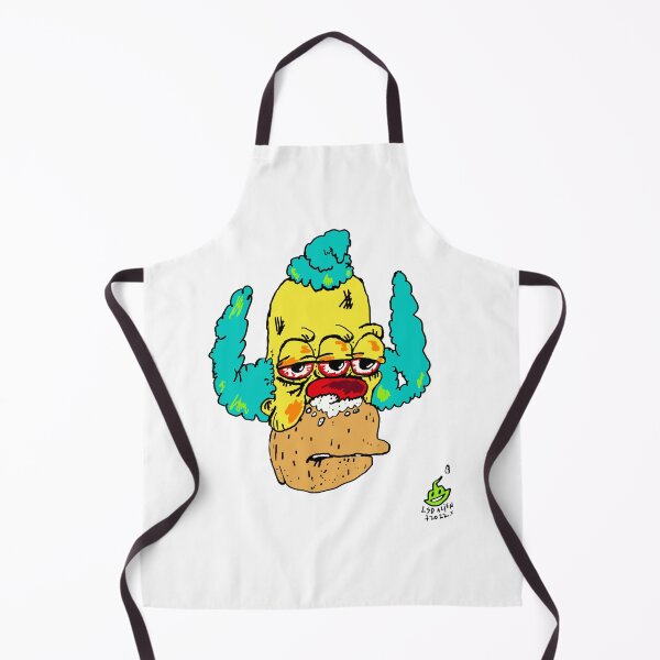 Item preview, LSD ALIEN KRUSTY designed and sold by aka-nda.