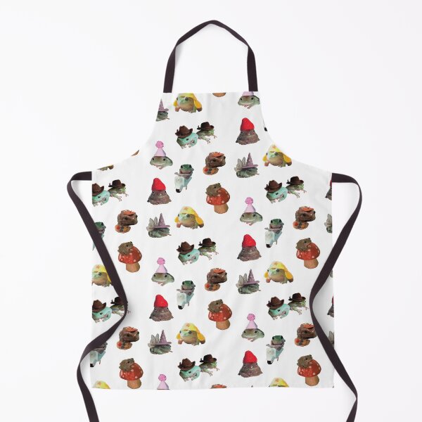 Item preview, cool frogs with hats or accessories designed and sold by Lauren Kenney.
