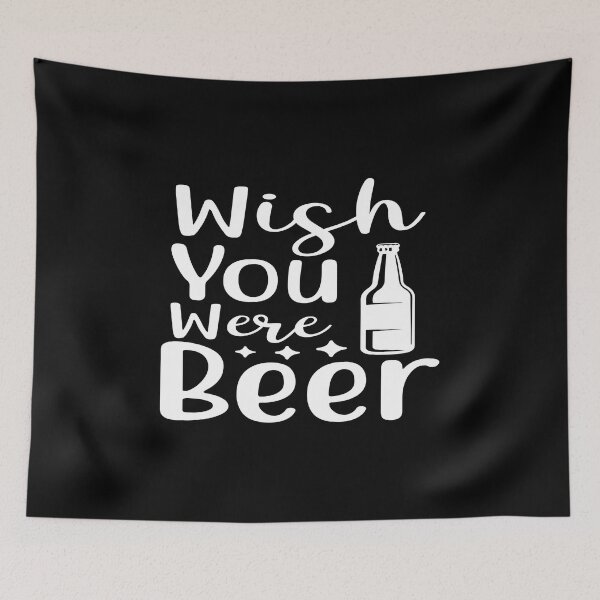 Item preview, Wish you were beer designed and sold by phassystore.