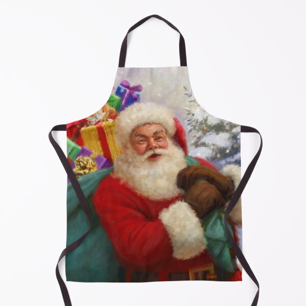 Item preview, Santa Claus designed and sold by Daniel Rodgers.
