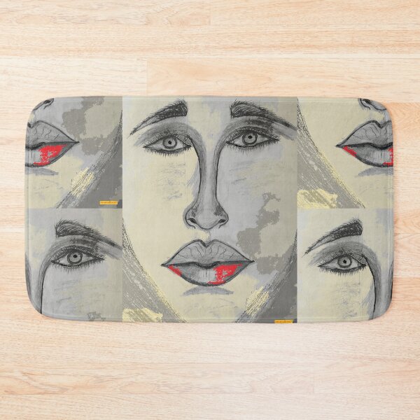 Item preview, The Familiar Face. designed and sold by sunandlion17.