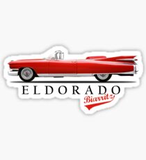 The Eldorado Biarritz Sticker