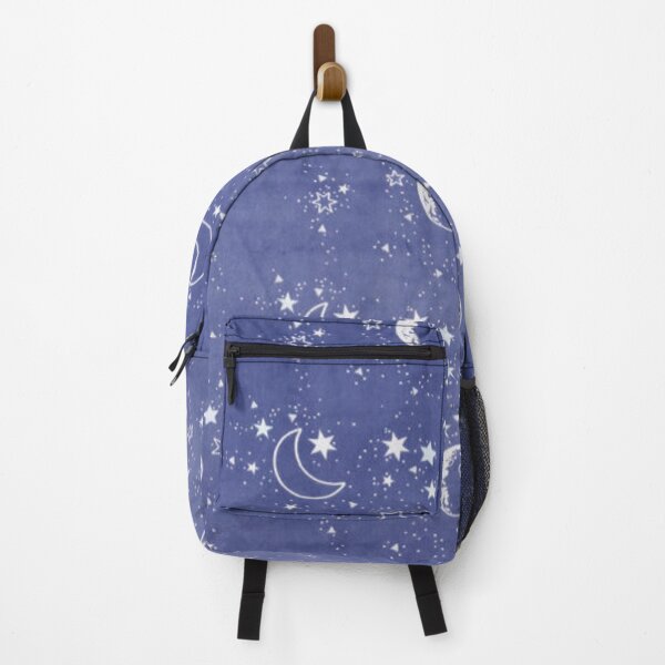 Item preview, Distressed Moon and Stars Design on Navy Blue designed and sold by GypsyGarou.