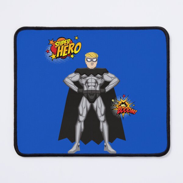 Item preview, Trump Comic Book Superhero Design designed and sold by t1n3333.