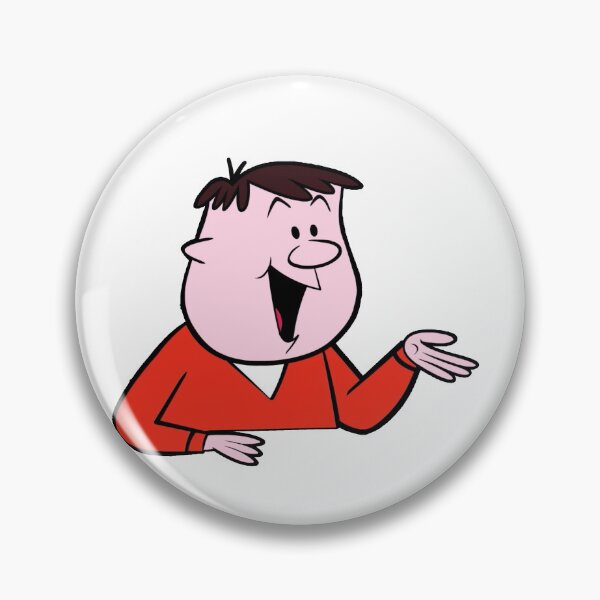 Item preview, Ricky Gervais from The Ricky Gervais Show designed and sold by CTWDesigns.