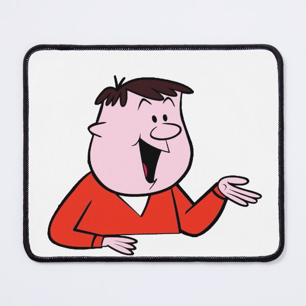 Item preview, Ricky Gervais from The Ricky Gervais Show designed and sold by CTWDesigns.