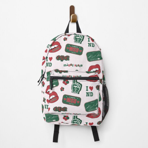 Item preview, Minot MSU designed and sold by lciagne.