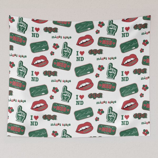 Item preview, Minot MSU designed and sold by lciagne.