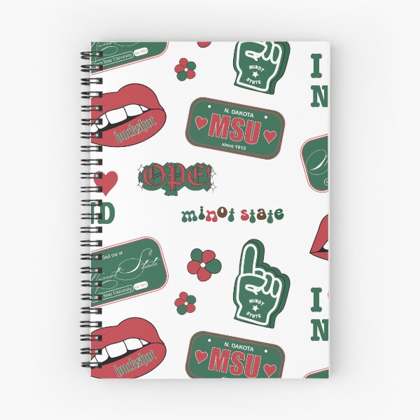 Item preview, Minot MSU designed and sold by lciagne.