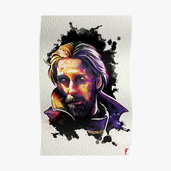 Final Fantasy Posters | Redbubble