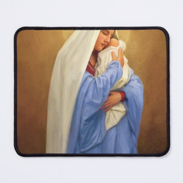 Item preview, Mary and Child designed and sold by Daniel Rodgers.