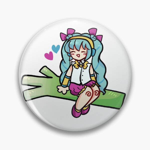 Item preview, pansexual pride miku designed and sold by sour-gengar.