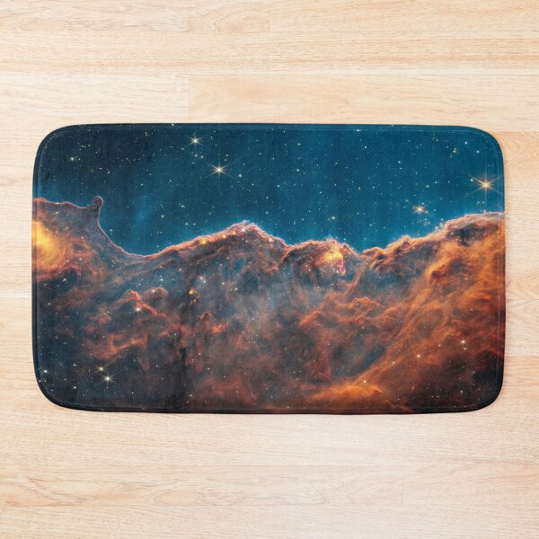 Item preview, Carina Nebula Jets (NIRCam Narrowband Filters Compass Image) James Webb Space Telescope designed and sold by bolkibox.