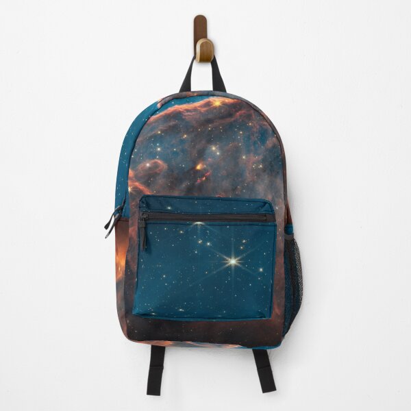 Item preview, Carina Nebula Jets (NIRCam Narrowband Filters Compass Image) James Webb Space Telescope designed and sold by bolkibox.