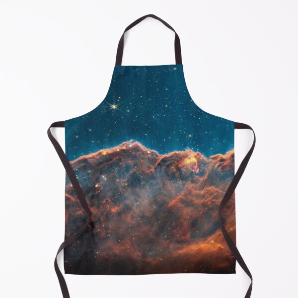 Item preview, Carina Nebula Jets (NIRCam Narrowband Filters Compass Image) James Webb Space Telescope designed and sold by bolkibox.
