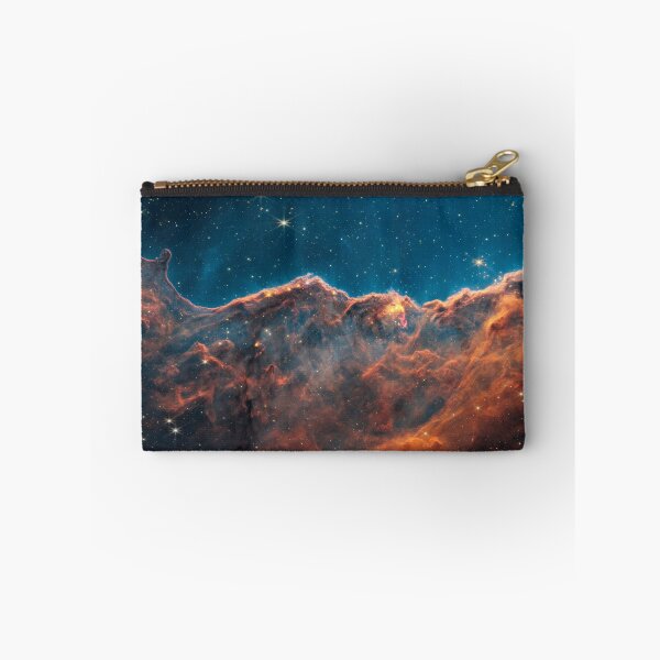Item preview, Carina Nebula Jets (NIRCam Narrowband Filters Compass Image) James Webb Space Telescope designed and sold by bolkibox.