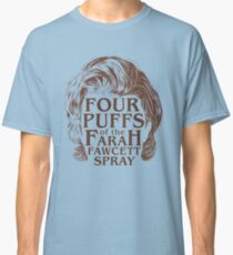 The Strange Secret to Good Hair Classic T-Shirt