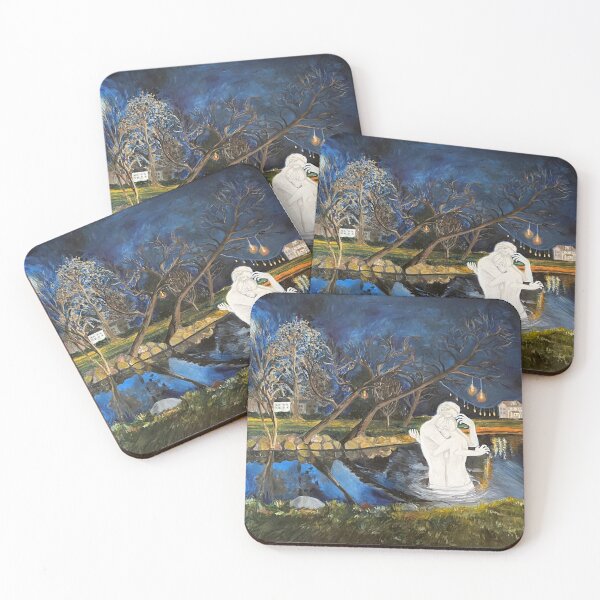 Item preview, The Hardest of Goodbyes designed and sold by KirstenAngelArt.